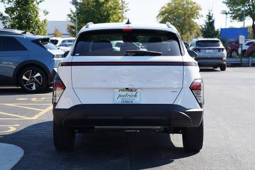 Atlas 2026 Hyundai KONA SEL Sport