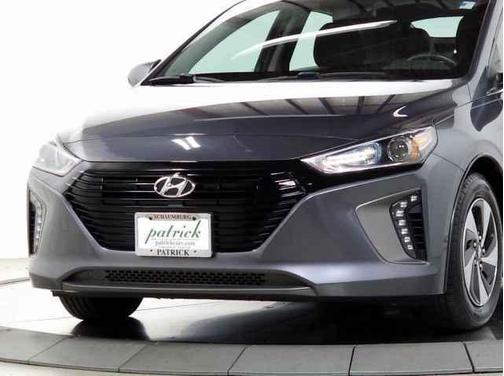2017 Hyundai IONIQ Hybrid SEL