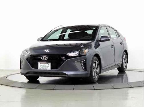 2017 Hyundai IONIQ Hybrid SEL