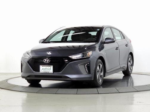 2017 Hyundai IONIQ Hybrid SEL