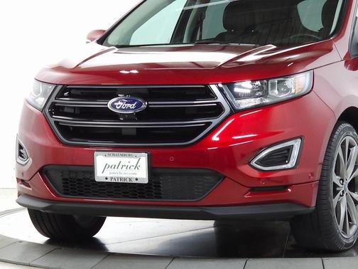 2018 Ford Edge Sport