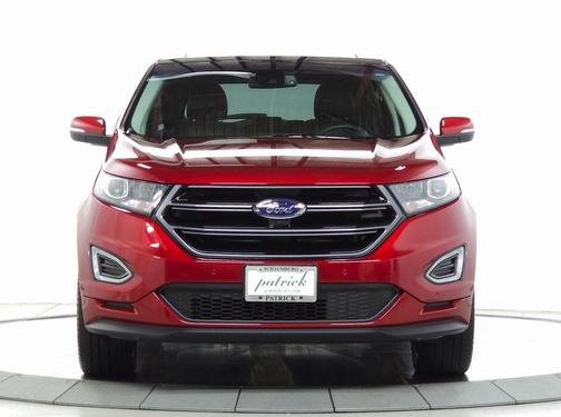 2018 Ford Edge Sport