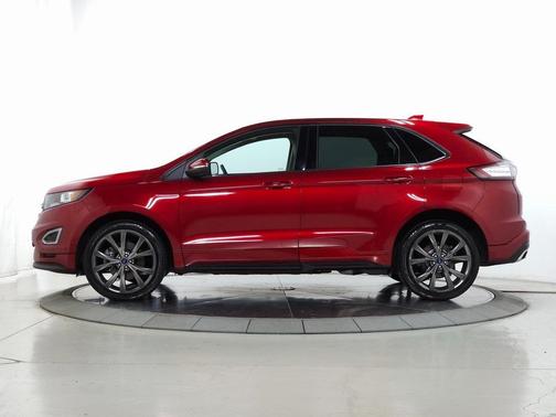2018 Ford Edge Sport
