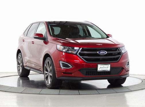 2018 Ford Edge Sport