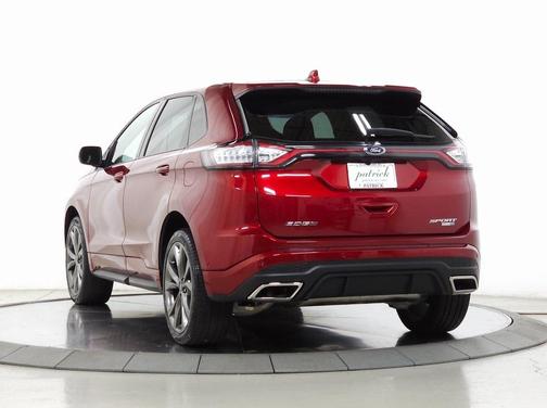 2018 Ford Edge Sport