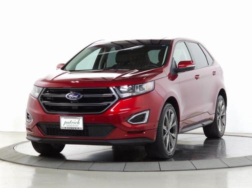 2018 Ford Edge Sport