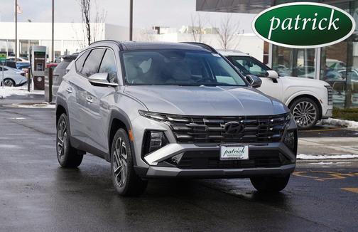 2026 Hyundai TUCSON Limited