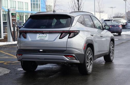 2026 Hyundai TUCSON Limited