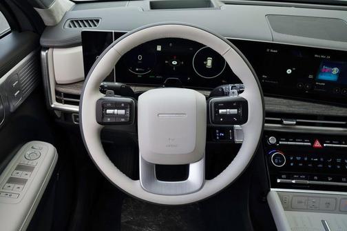 2025 Hyundai SANTA FE HEV Calligraphy