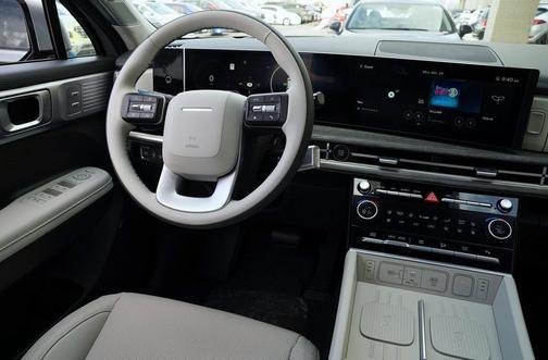 2025 Hyundai SANTA FE HEV Calligraphy