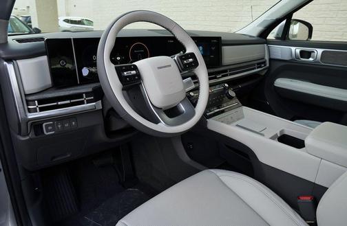 2025 Hyundai SANTA FE HEV Calligraphy