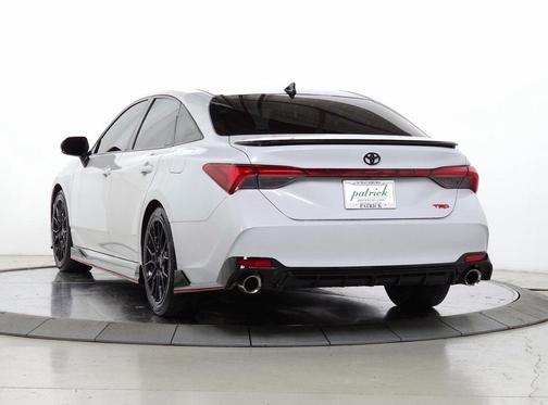 2021 Toyota Avalon TRD