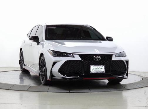 2021 Toyota Avalon TRD
