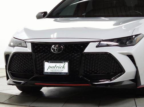 2021 Toyota Avalon TRD