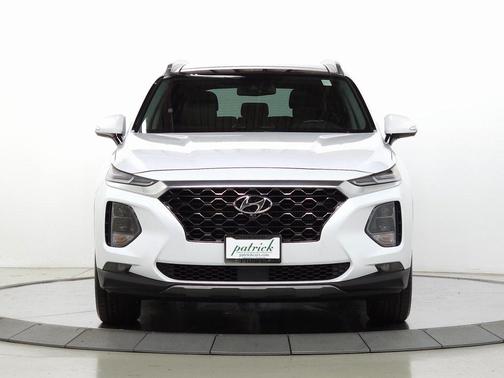 2019 Hyundai SANTA FE 2.0T Ultimate