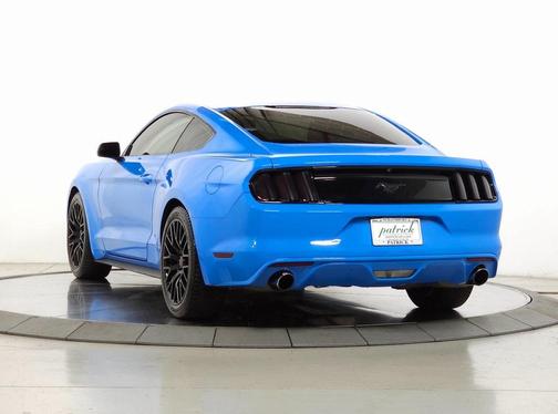 2017 Ford Mustang EcoBoost