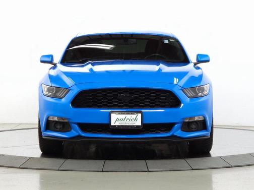 2017 Ford Mustang EcoBoost