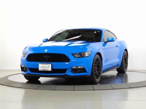2017 Ford Mustang EcoBoost