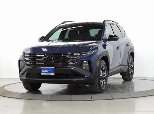 2025 Hyundai TUCSON XRT