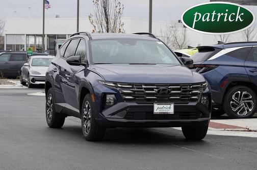 2025 Hyundai TUCSON XRT