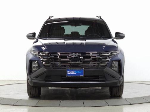 2025 Hyundai TUCSON XRT