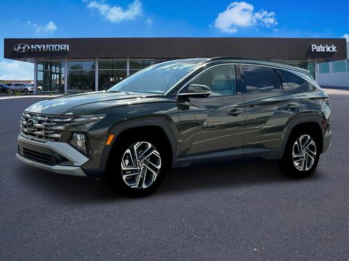 2025 Hyundai TUCSON Limited