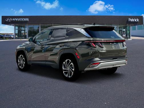 2025 Hyundai TUCSON Limited