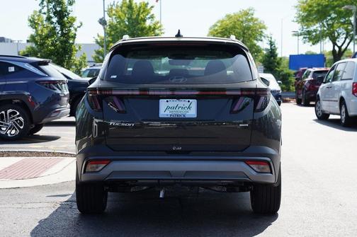 2025 Hyundai TUCSON Limited