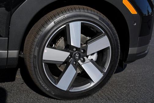 2025 Hyundai SANTA FE HEV Limited