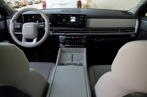 2025 Hyundai SANTA FE HEV Limited