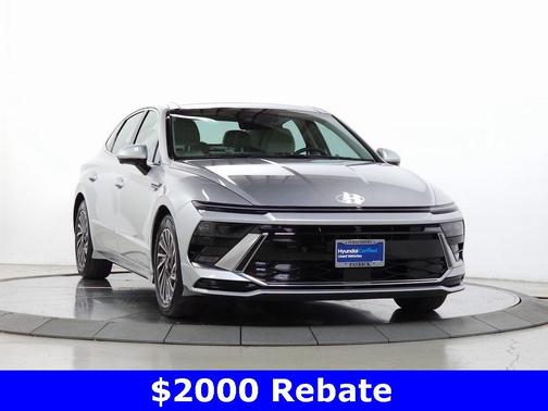 2025 Hyundai SONATA Hybrid Limited