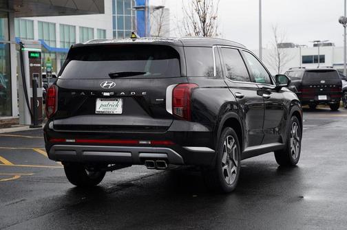 2025 Hyundai PALISADE SEL Premium
