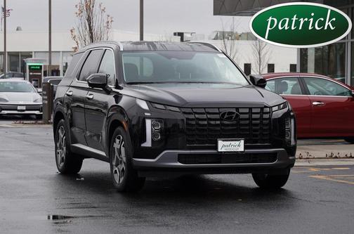 2025 Hyundai PALISADE SEL Premium
