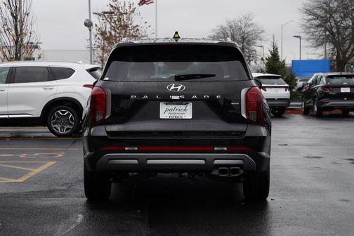 2025 Hyundai PALISADE SEL Premium