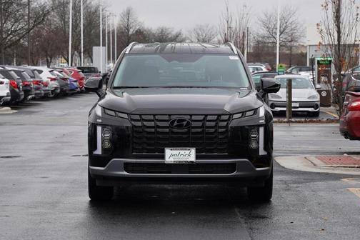 2025 Hyundai PALISADE SEL Premium