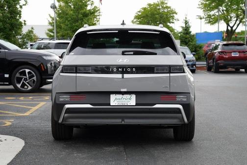 2025 Hyundai IONIQ 5 SEL