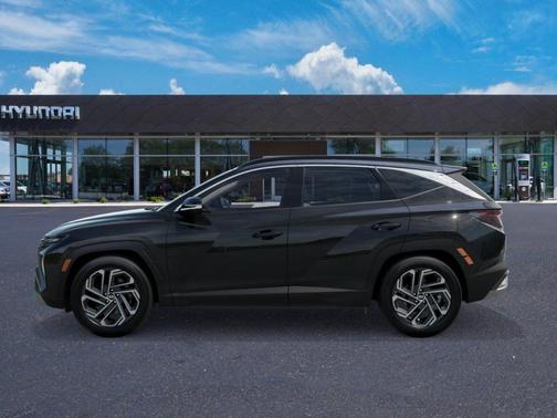 2025 Hyundai TUCSON Hybrid Limited