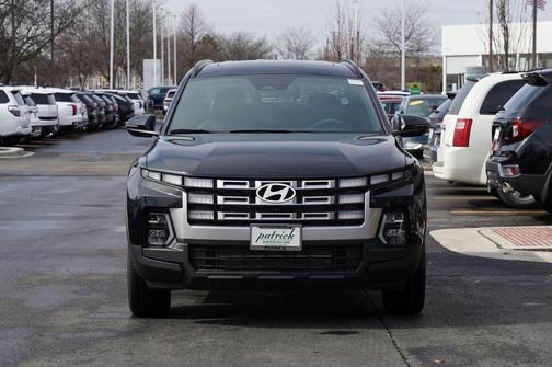 2025 Hyundai SANTA CRUZ SEL Activity