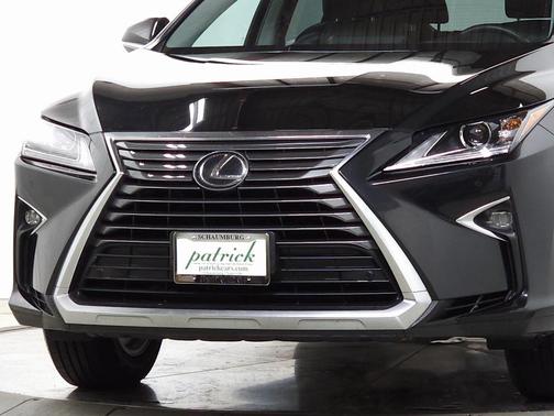 2017 Lexus RX 350 350