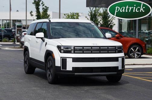 2026 Hyundai SANTA FE SE