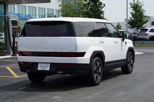 2026 Hyundai SANTA FE SE