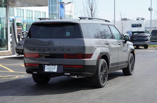 2025 Hyundai SANTA FE HEV Calligraphy