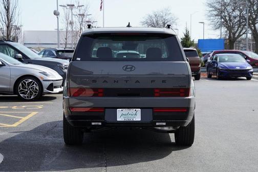 2025 Hyundai SANTA FE HEV Calligraphy