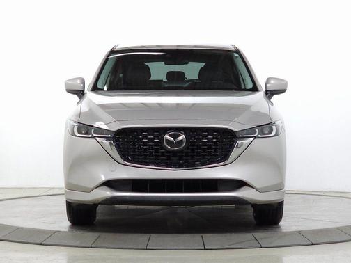 Platinum Quartz Metallic 2025 Mazda CX-5 2.5 S Select Package