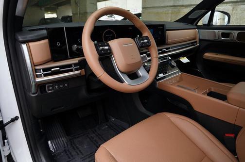 2025 Hyundai SANTA FE Limited