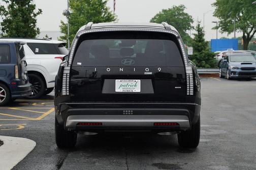 2026 Hyundai IONIQ 9 SE