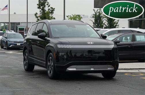 2026 Hyundai IONIQ 9 SE