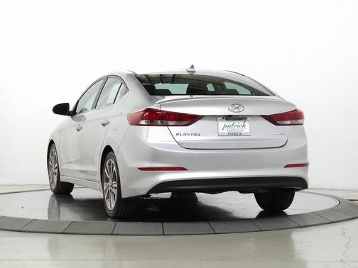 2018 Hyundai ELANTRA Limited