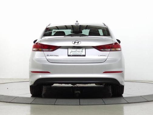 2018 Hyundai ELANTRA Limited