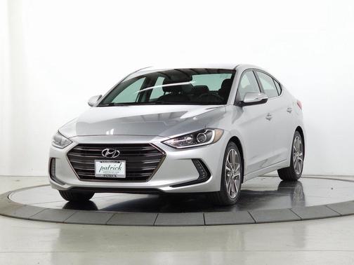 2018 Hyundai ELANTRA Limited